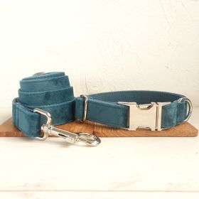 Traction Rope, Double Thick Set With Metal Buckle Connection (Option: D-XS)