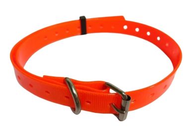 Adjustable Obedience Reflective Training Collar for Small/Medium/Large Dogs (Color: Red)